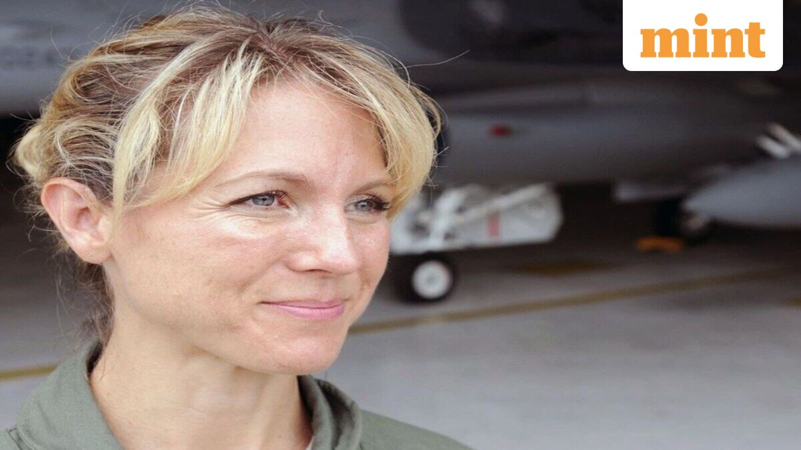 9/11 attacks: Former fighter pilot Heather Penney recalls suicide mission to protect Washington
