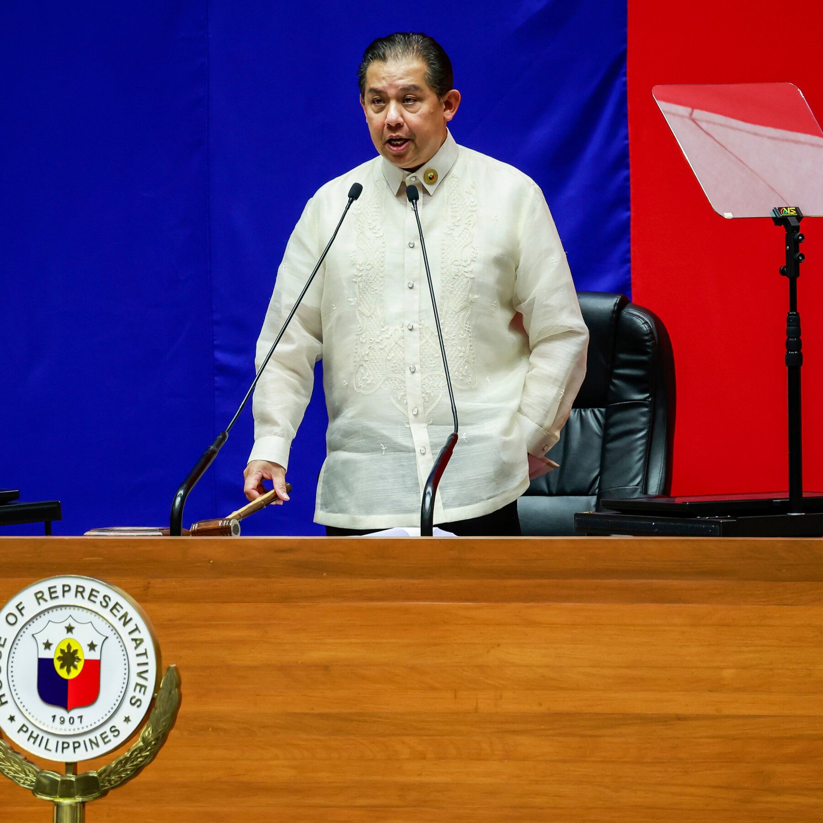Philippines Lawmaker, Cousin of Marcos, Charged With Taking Kickbacks