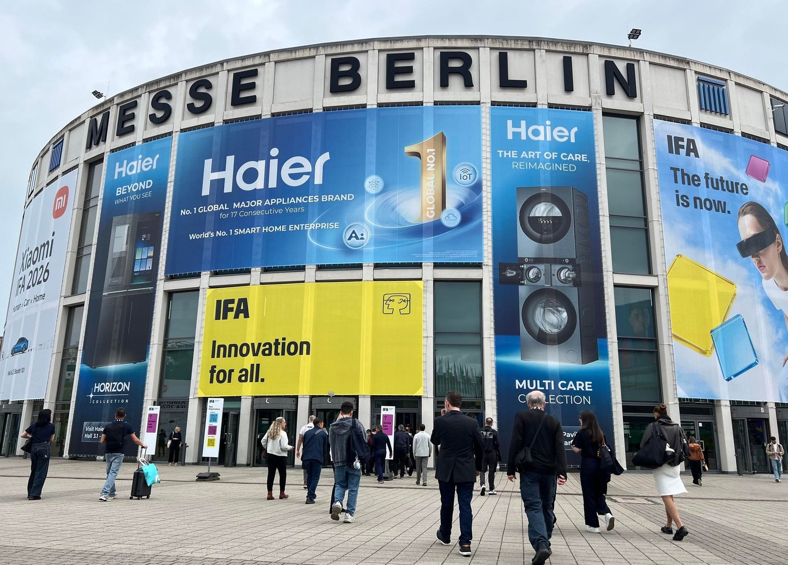 IFA 2026: AI Is Acquiring Bodies. Hardware Is Acquiring Brains.