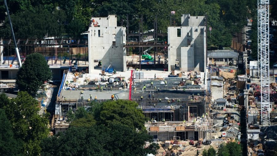 Trump’s DC makeover: What to know