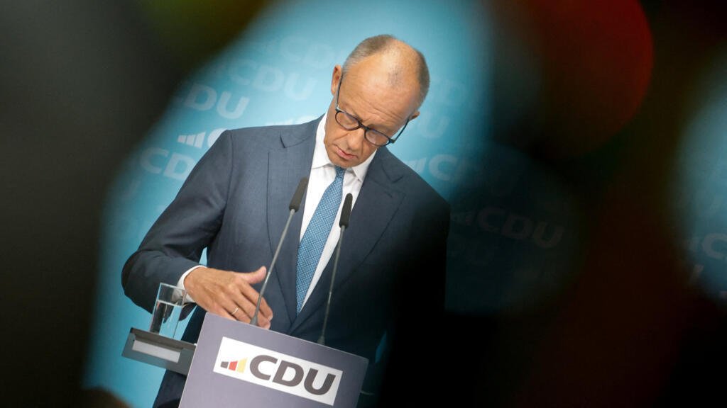 Germany’s Merz 'deeply shocked' by far-right AfD's historic electoral victory