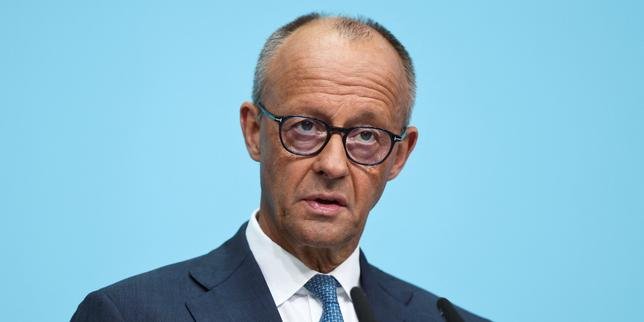 Germany's Merz warns that the far-right AfD's regional election win will have 'consequences'