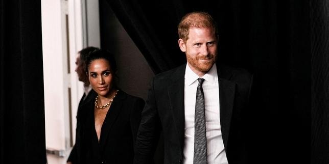 King Charles classes Harry and Meghan as 'private citizens'