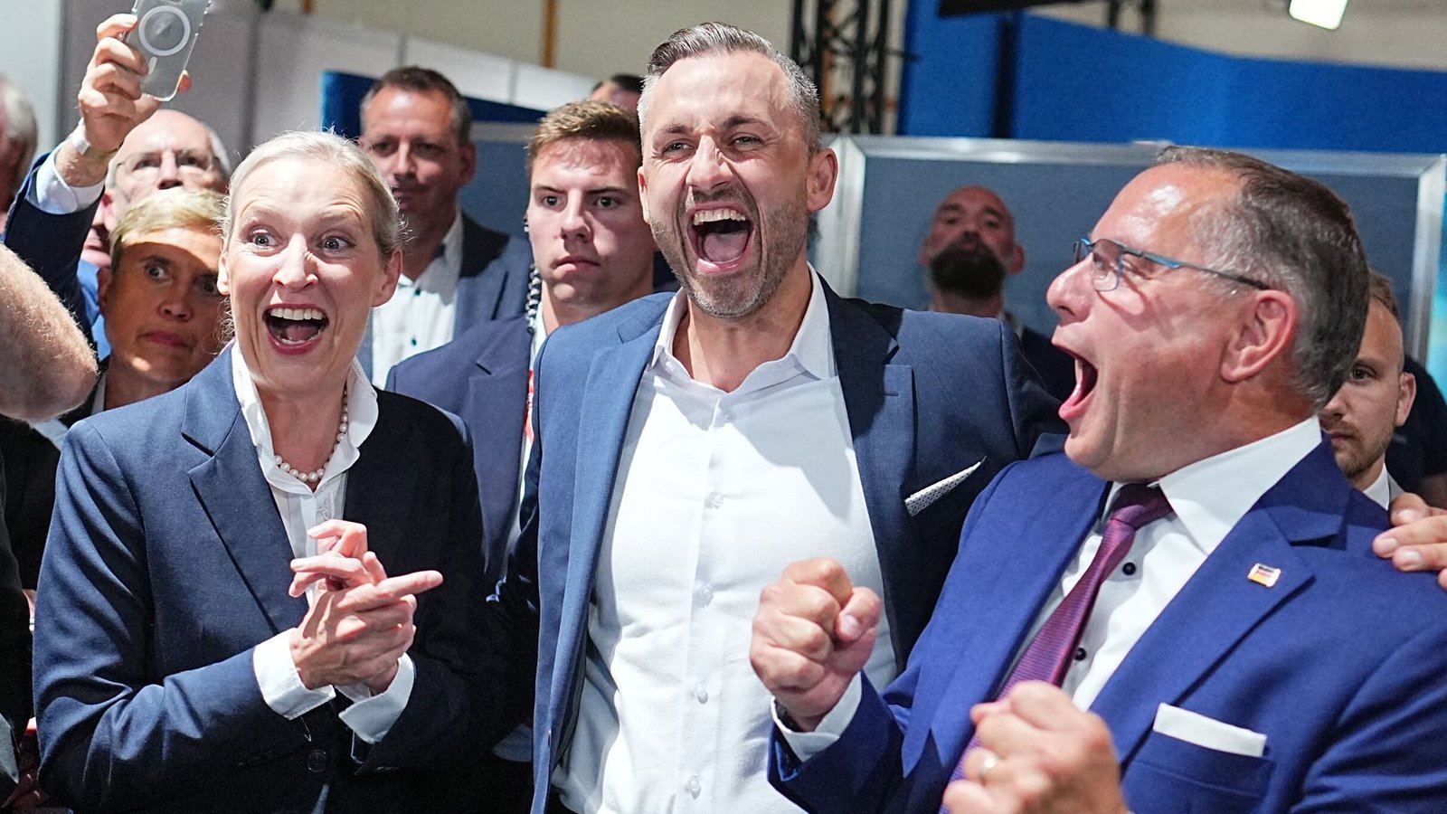 Who are the far-right AfD party - and what are their policies?