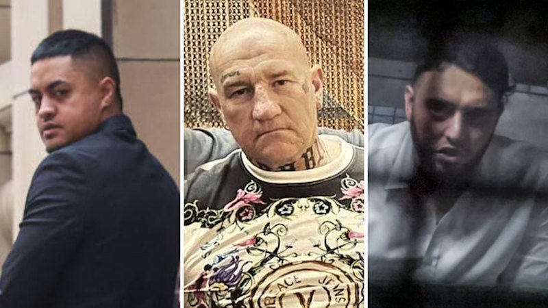 Hitmen who executed gangland enforcer Gavin Preston spared life in prison
