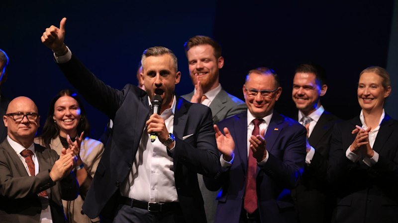 Germany’s election-winning extremists can count on MAGA
