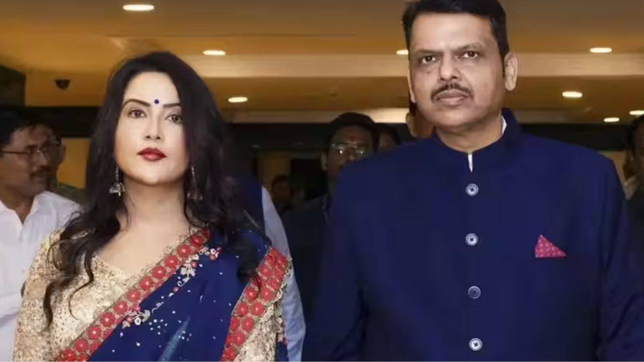 'Festivals are inclusive': Amruta Fadnavis opposes VHP call to bar Muslims from Navratri events
