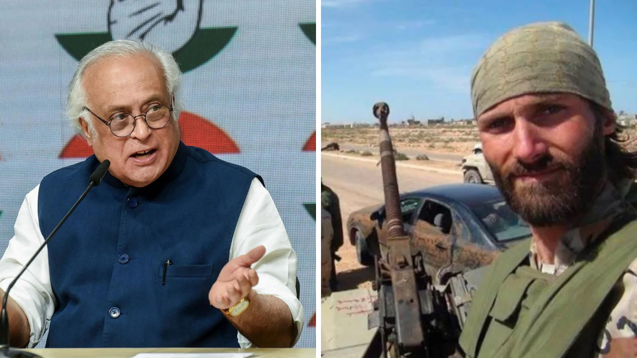 Congress alleges US pressure after NIA drops UAPA charges against VanDyke