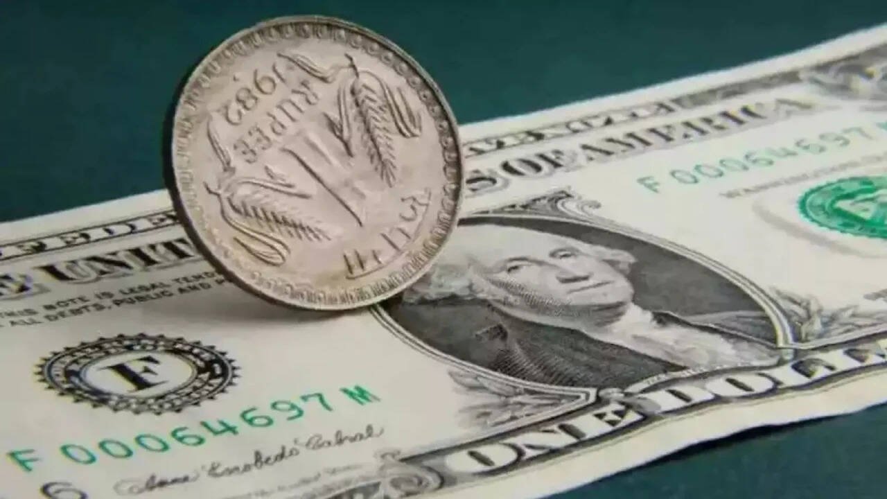 Rupee slips to 94.95 as crude nears $100 amid intensifying US-Iran tensions