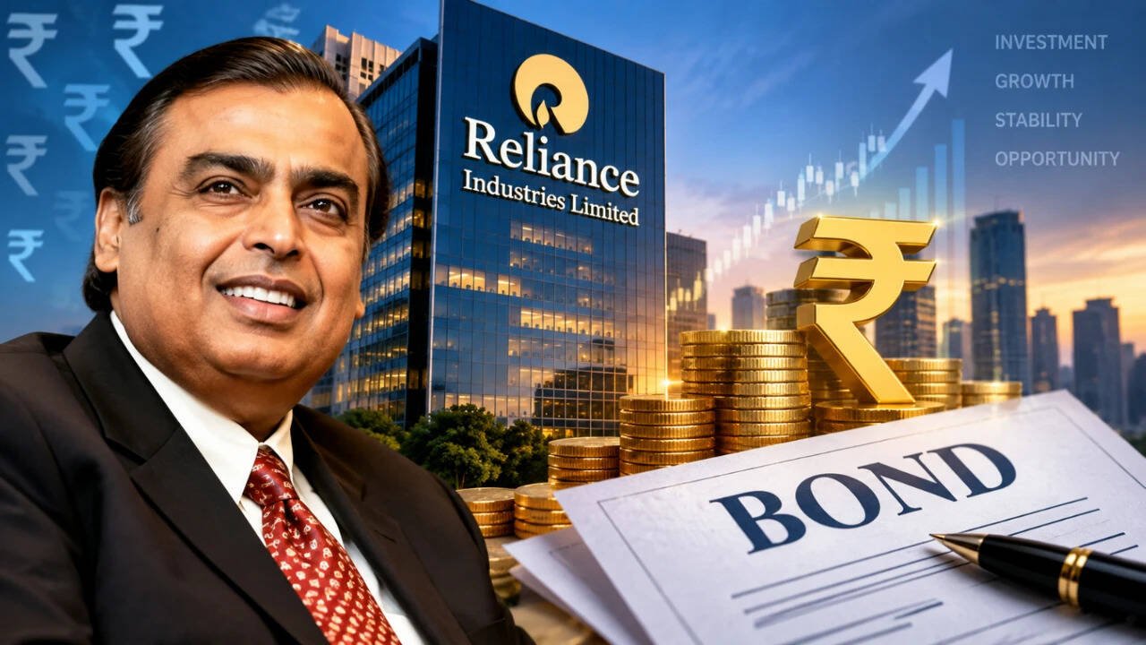Reliance plans $1.3bn bond in first sale since 2023