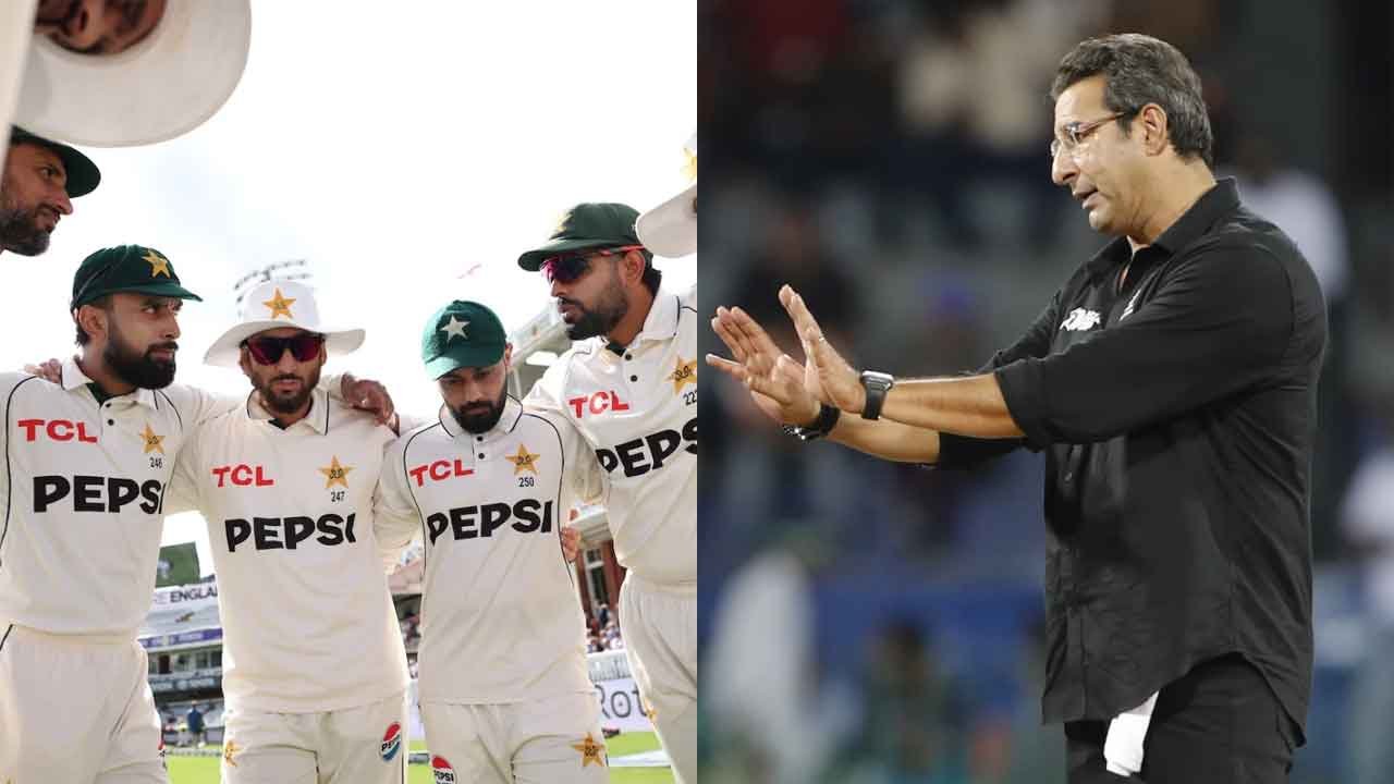 'I knew we were going to lose 3-0': Wasim Akram's brutal verdict on Pakistan cricket crisis