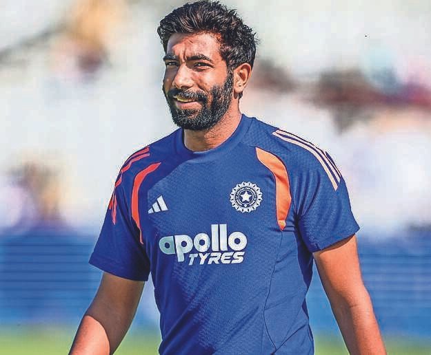 Washington Sundar declared fit, Bumrah awaits nod for Afghanistan series
