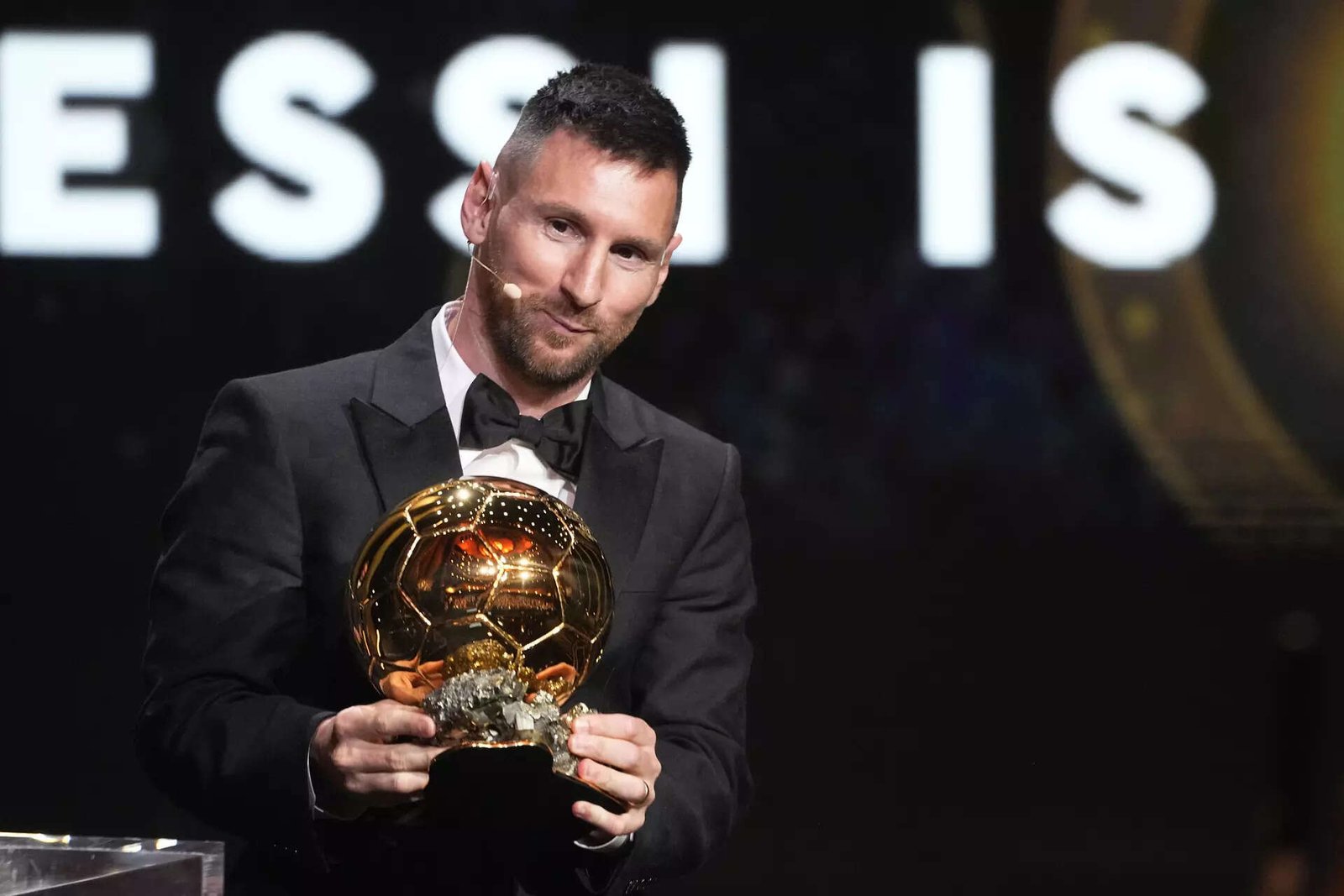 Messi, 39, breaks Ronaldo’s Ballon d’Or record with stunning 2026 nomination
