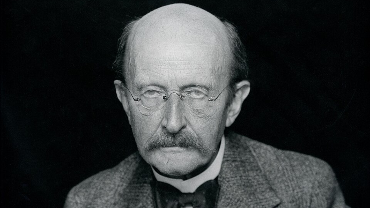 Quote of the Day by Max Planck: "The search for the absolute is the..."