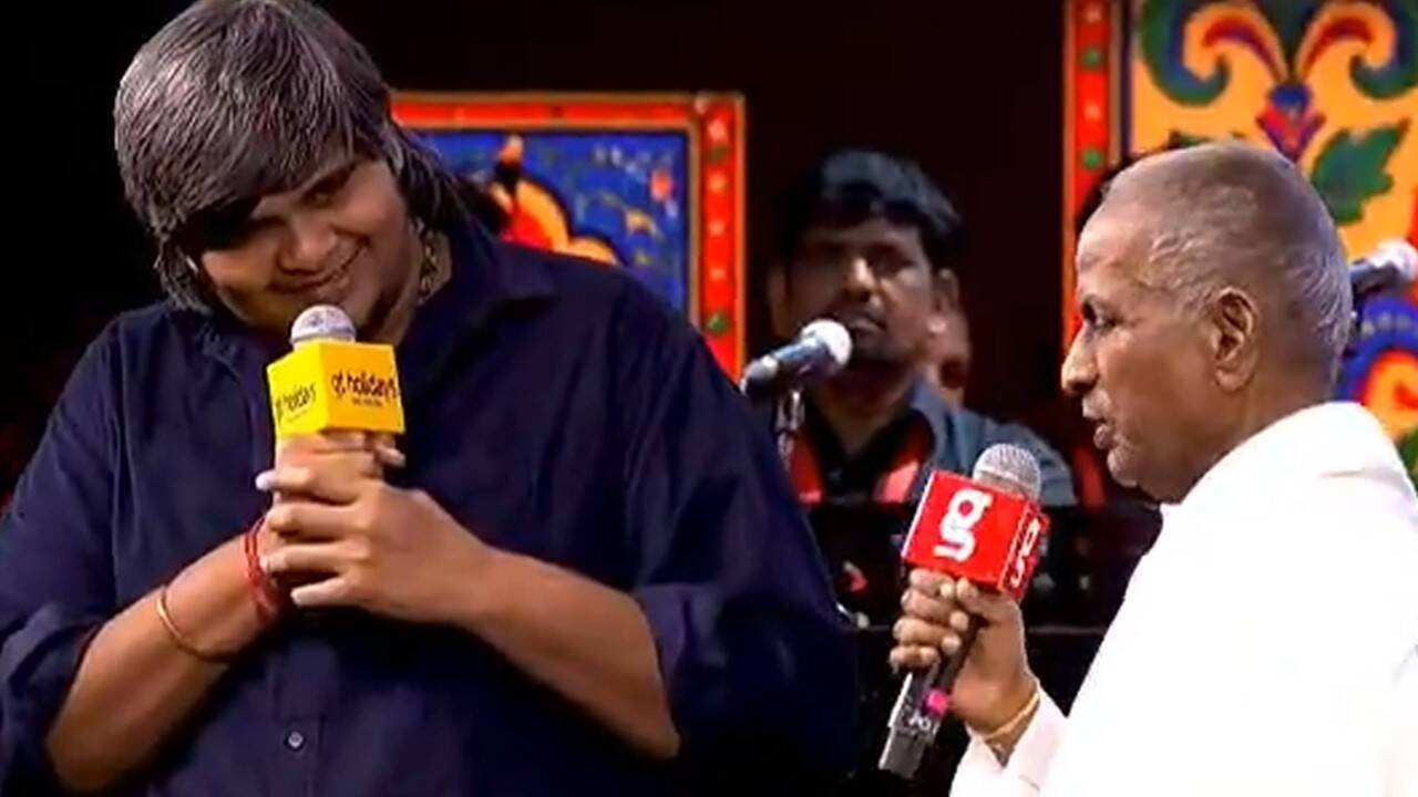 Did 'Dorothy' composer Ilaiyaraaja insult Karthik Subbaraj?