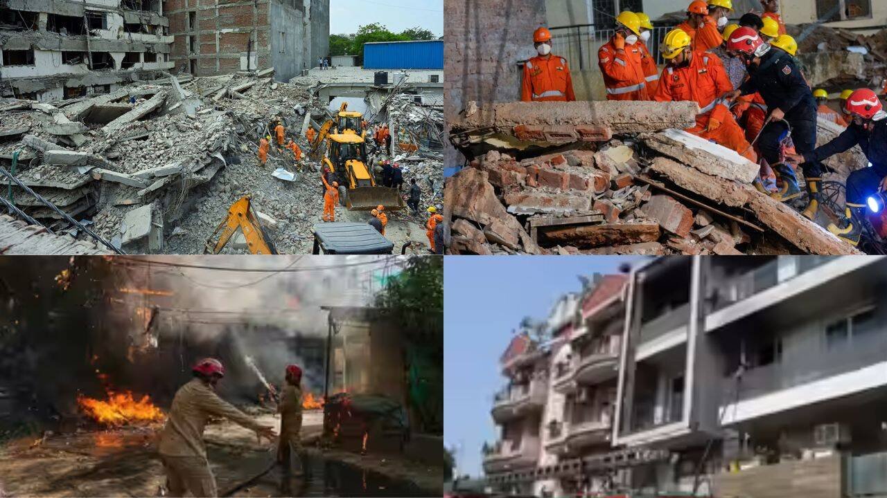 Delhi calamities: Magisterial probes flag systemic lapses, action mostly taken against junior staff