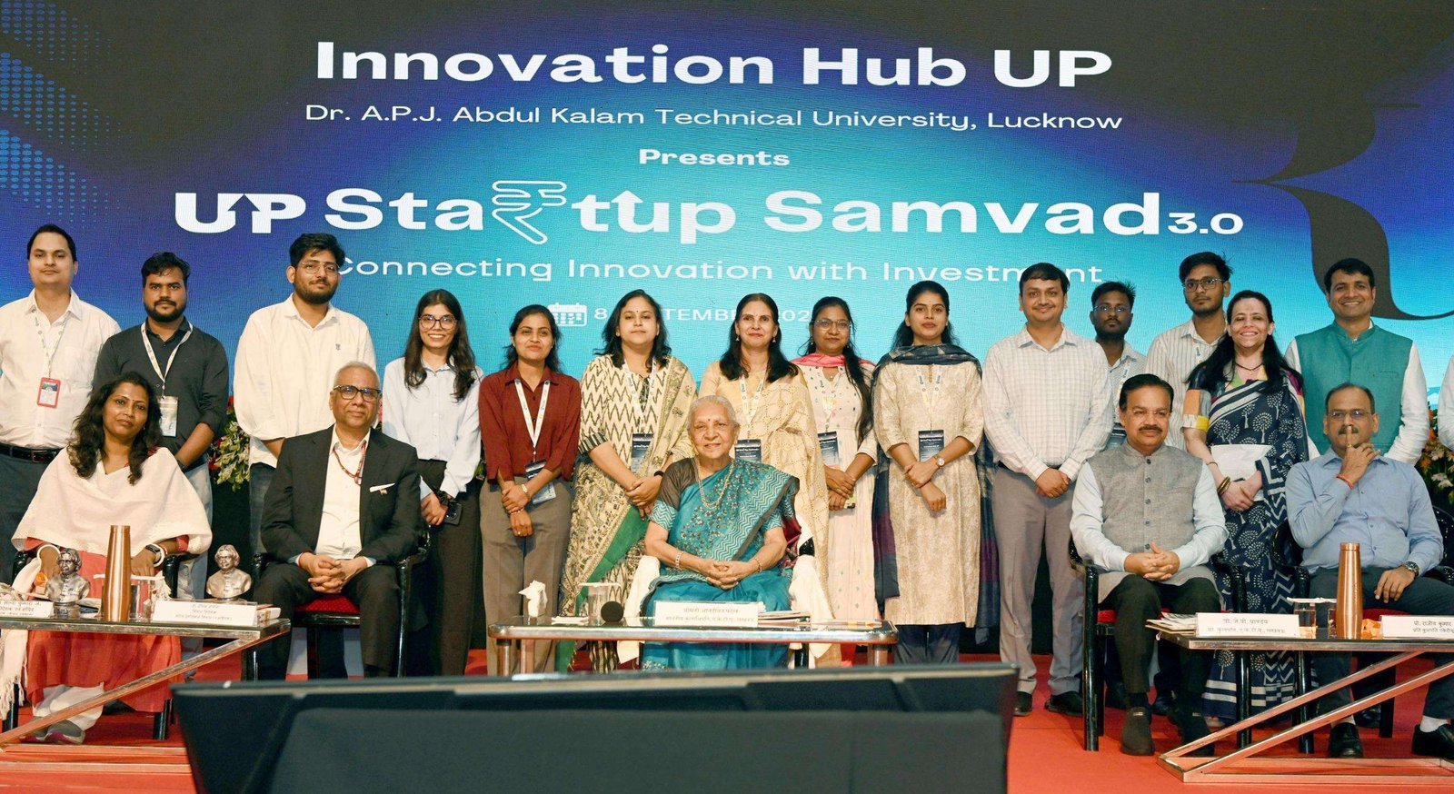 AKTU launches ‘Innovation Hub’ portal, Kalam Patent Centre