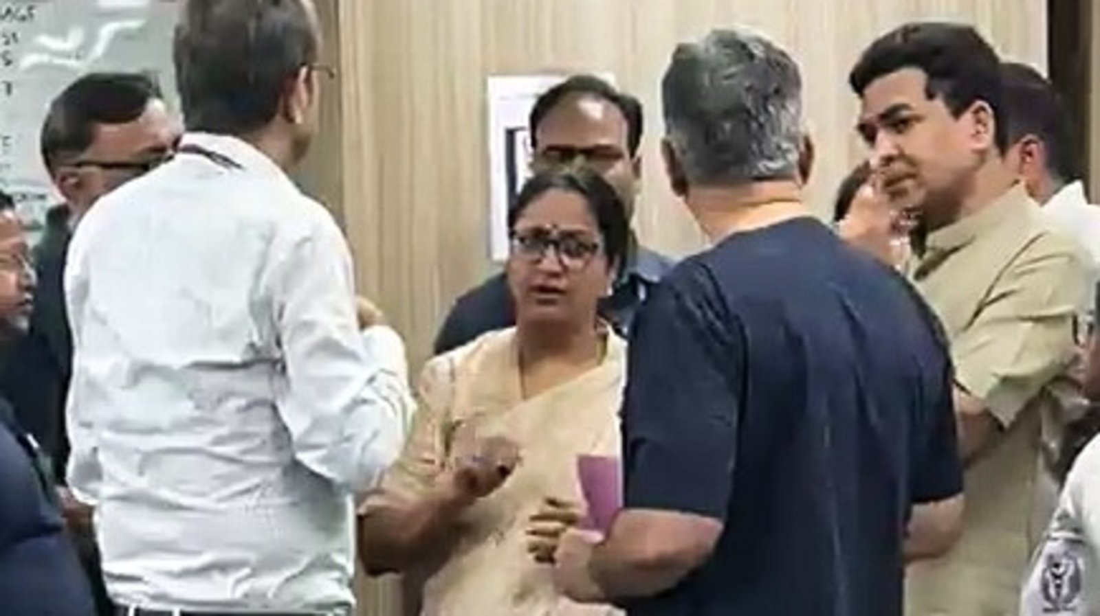 Rekha Gupta orders bulldozer action on illegal construction amid outrage over Satya Niketan PG collapse