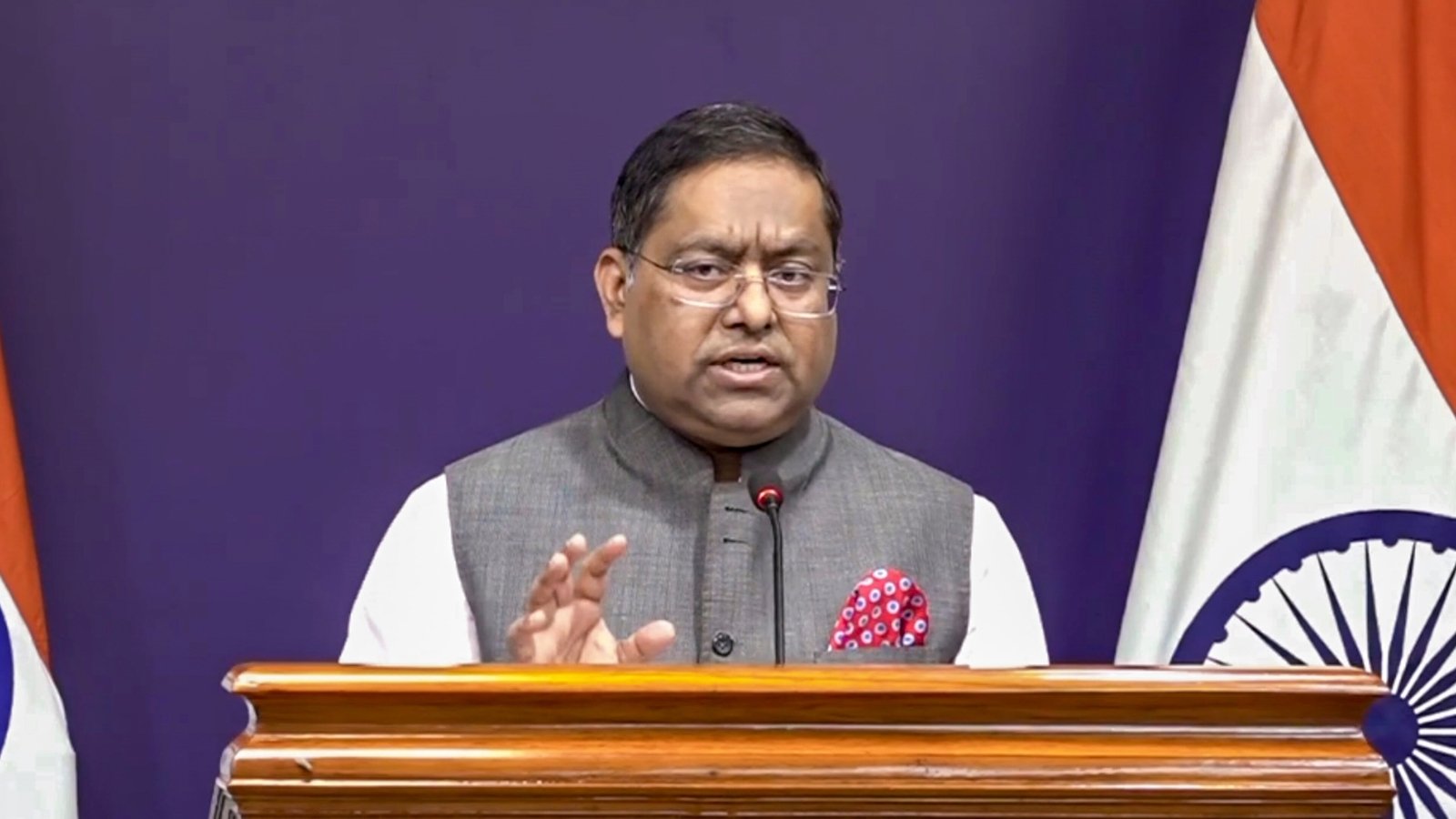 'Undermined regional security': India condemns Houthi attacks on Saudi Arabia