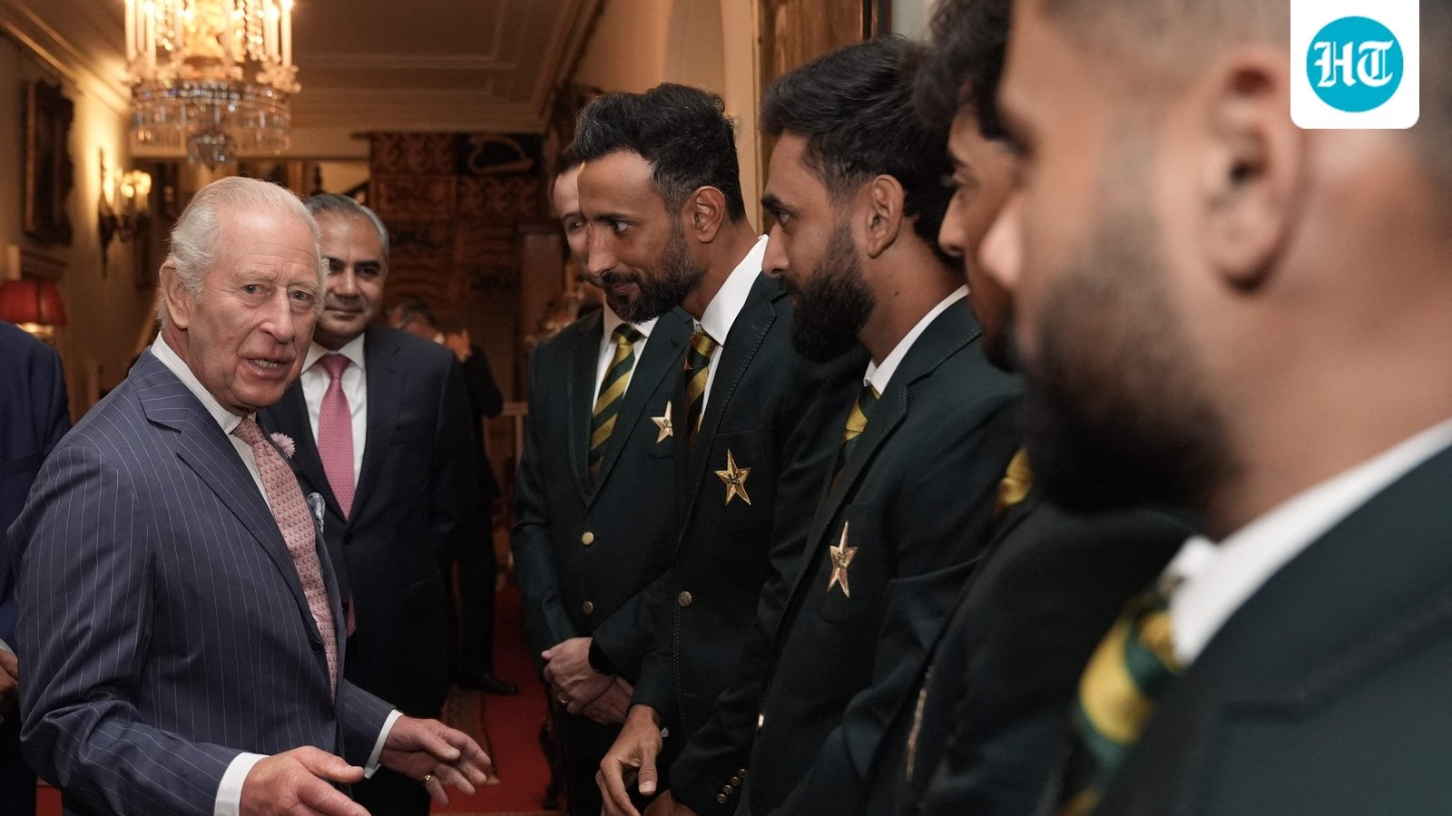 ‘Are you going home?’ King Charles jibe sums up England greats' mockery of Pakistan chaos and wild player clear-out