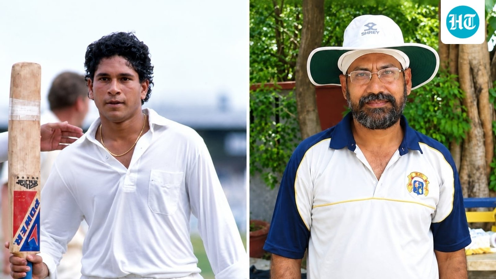 Scored 101 vs Botham-Willis but Test career lasted 38 balls; his broken finger paved the way for Tendulkar’s India debut