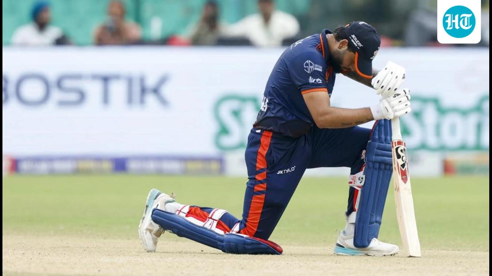Karan Sharma aiming to become run-machine for UP