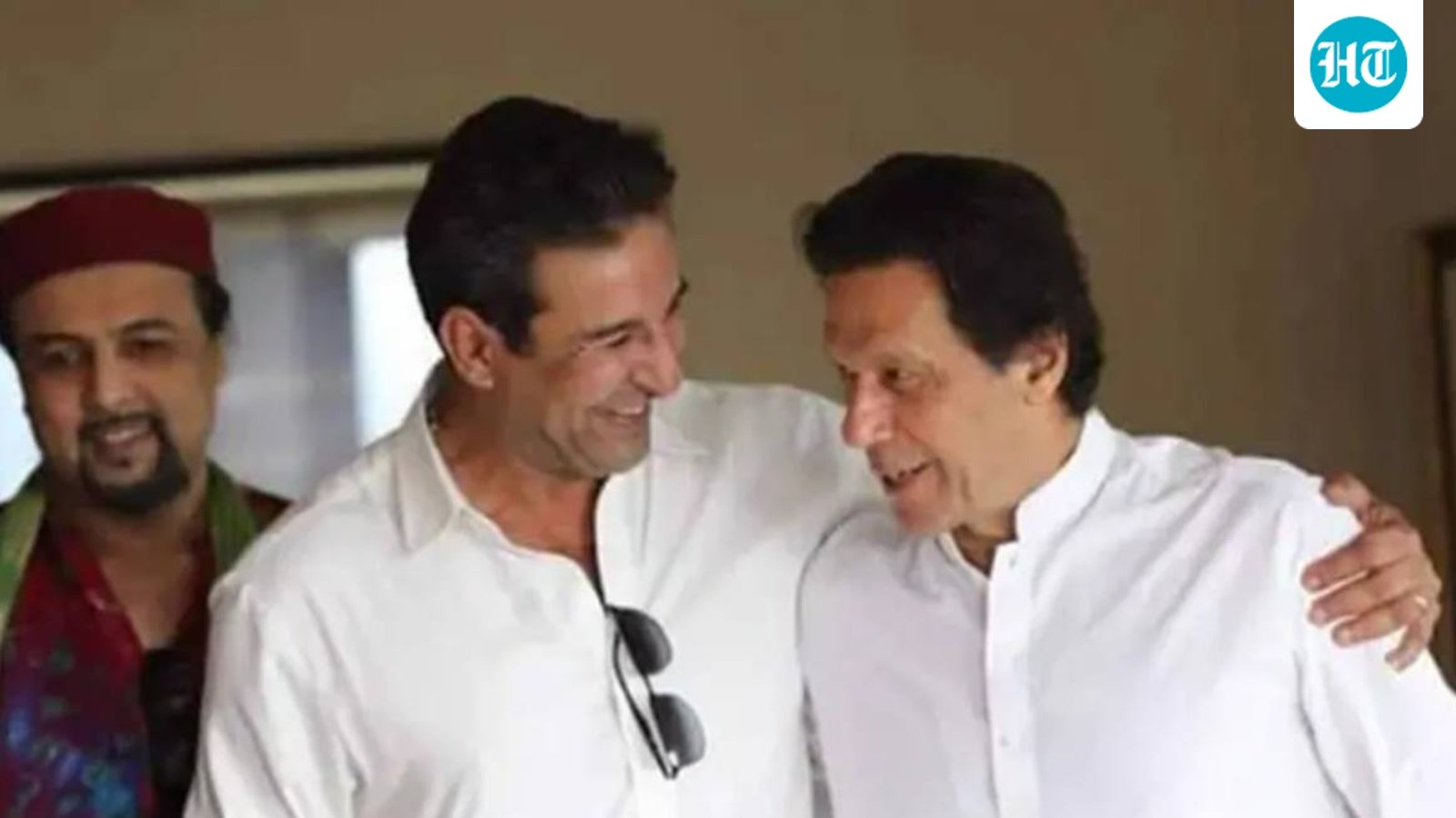 Wasim Akram says he’s not afraid to speak his mind on ‘mentor and friend’ Imran Khan: ‘Nobody will tell me what to do’