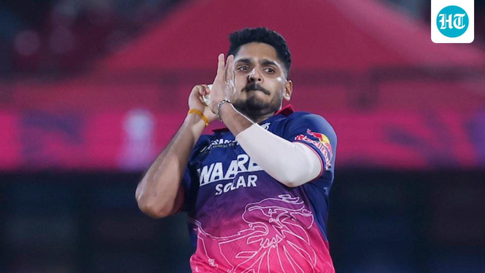 Express deliveries depend on your bowling rhythm: Tushar Deshpande