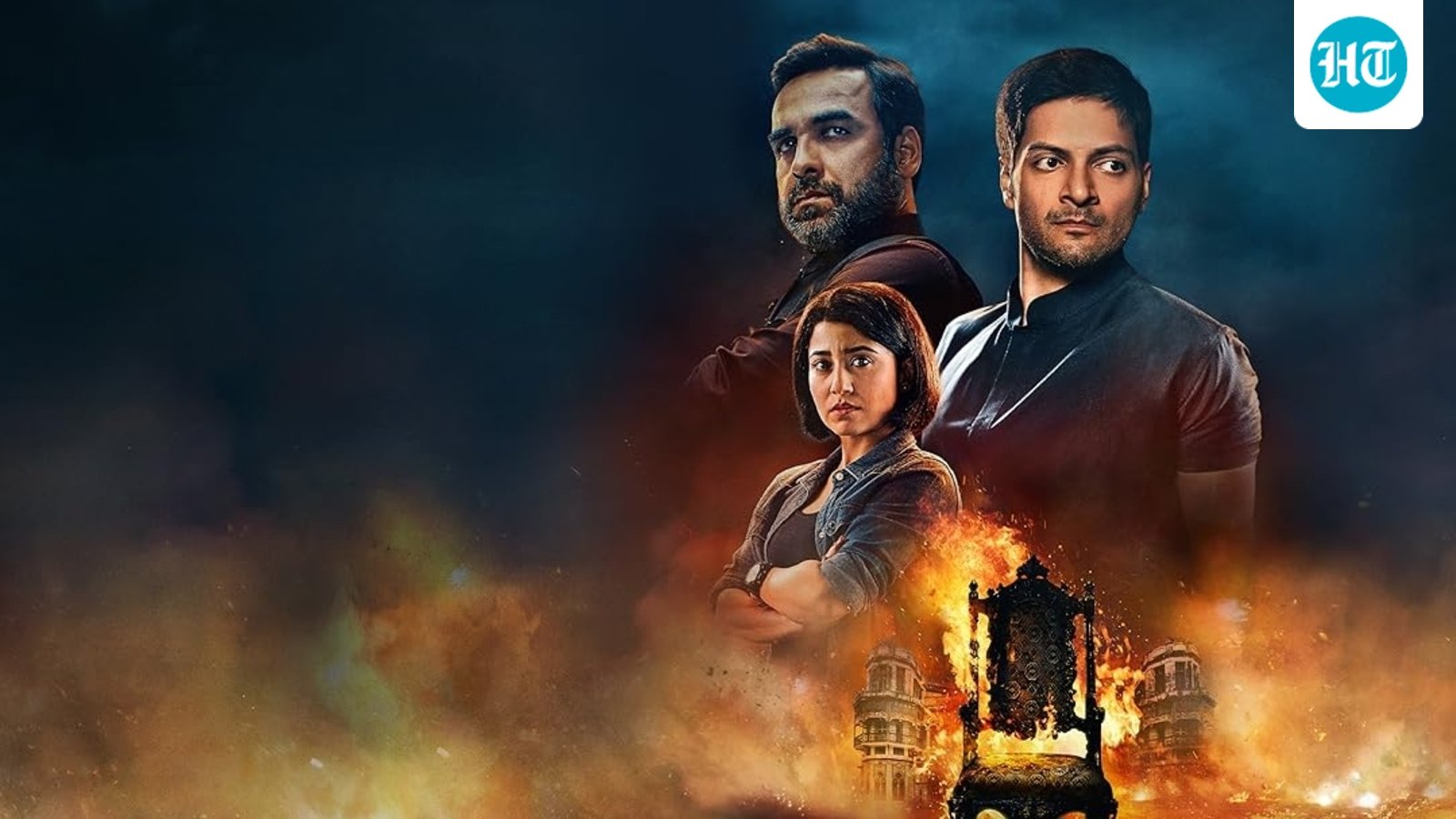 Mirzapur The Movie box office collection day 5: Pankaj Tripathi, Ali Fazal film maintains momentum, crosses  ₹120 crore