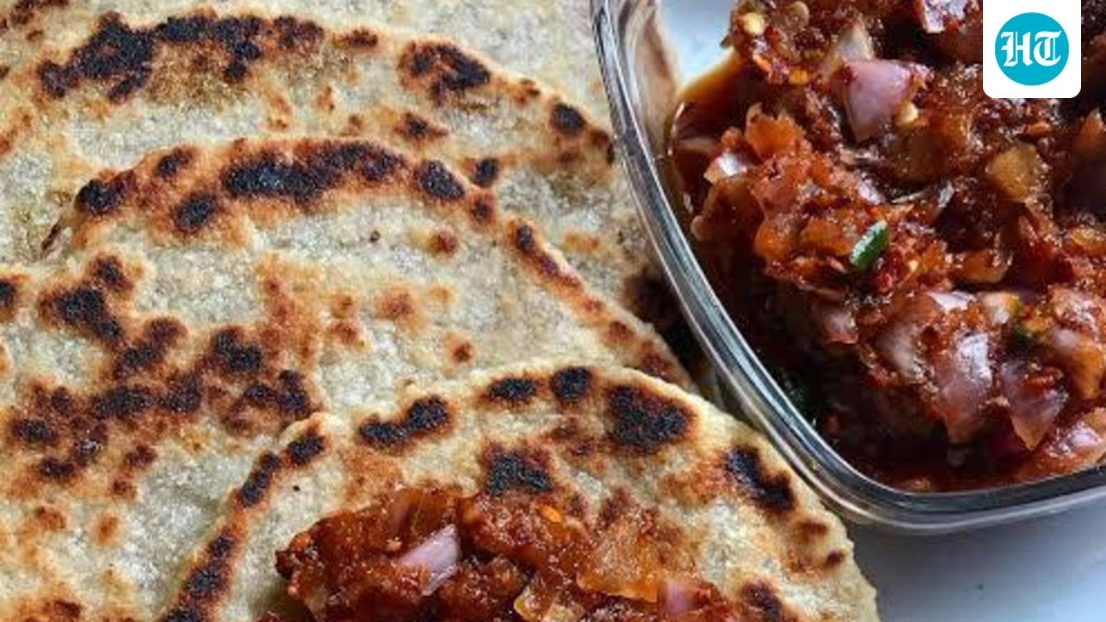 Do you know which roti has the most protein, fibre, iron, calcium, magnesium? Hint: it is not wheat roti
