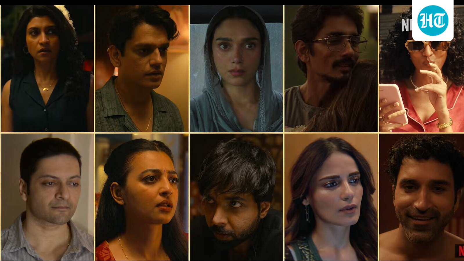 Lust Stories 3 trailer: Aditi Rao Hydari says women are like candles, not light bulbs, in this tale of desire. Watch
