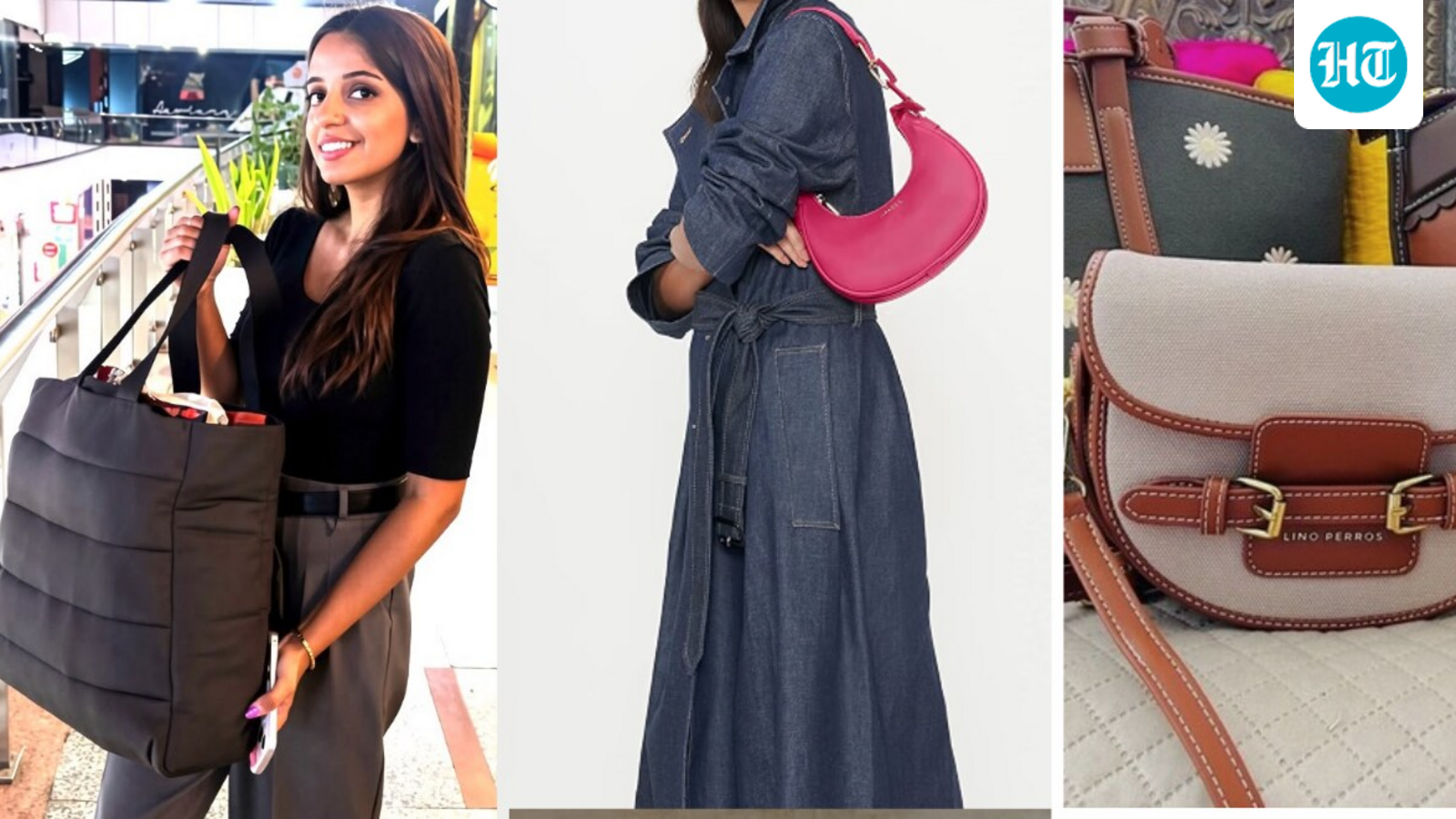 Tried and Tested: The only 3 handbags you’ll ever need for office commutes and casual outings