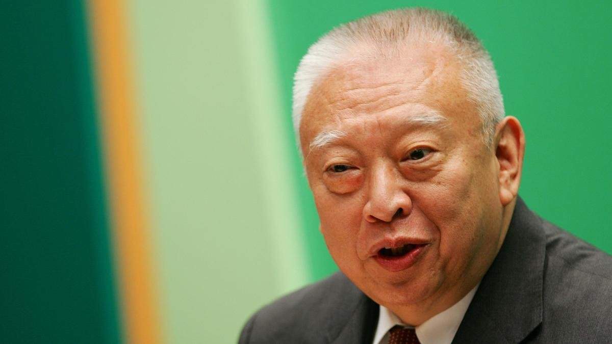 Tung Chee-hwa, Hong Kong's first post-colonial leader, dies at age 89