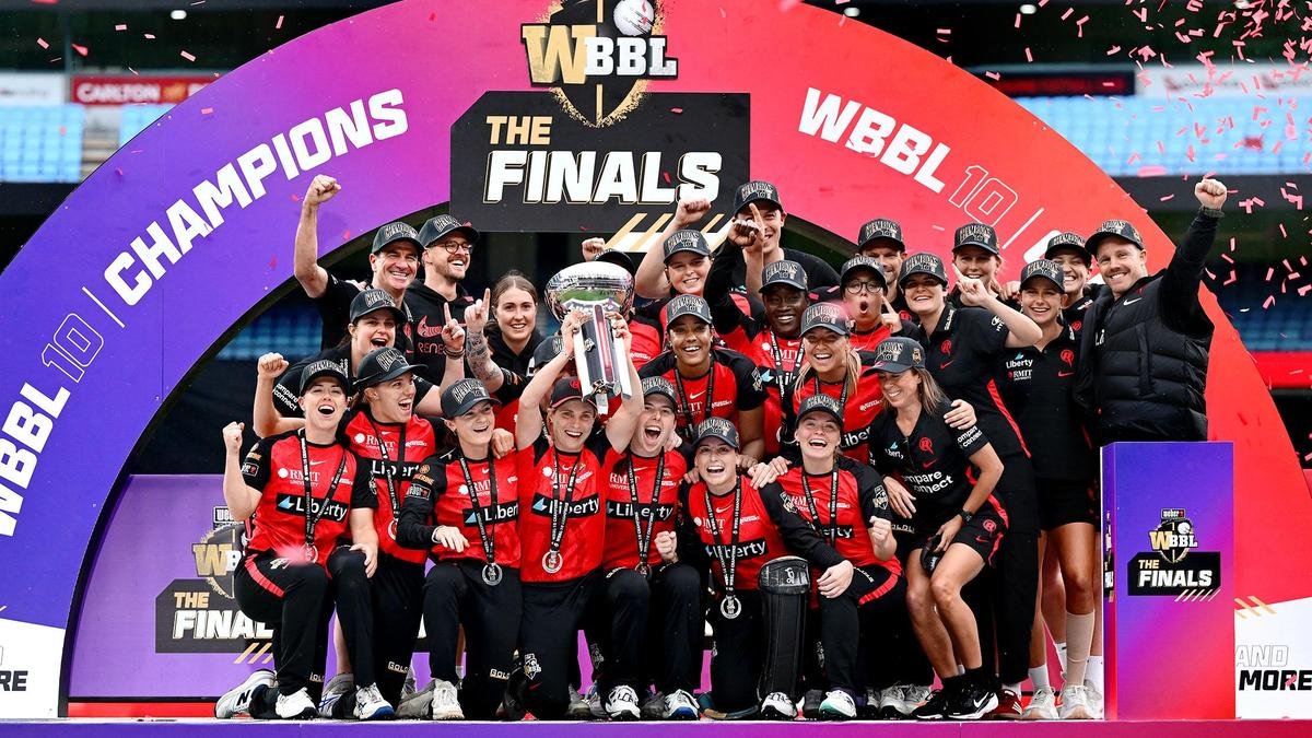 Cricket Australia announces sale of Big Bash League franchise to private investors