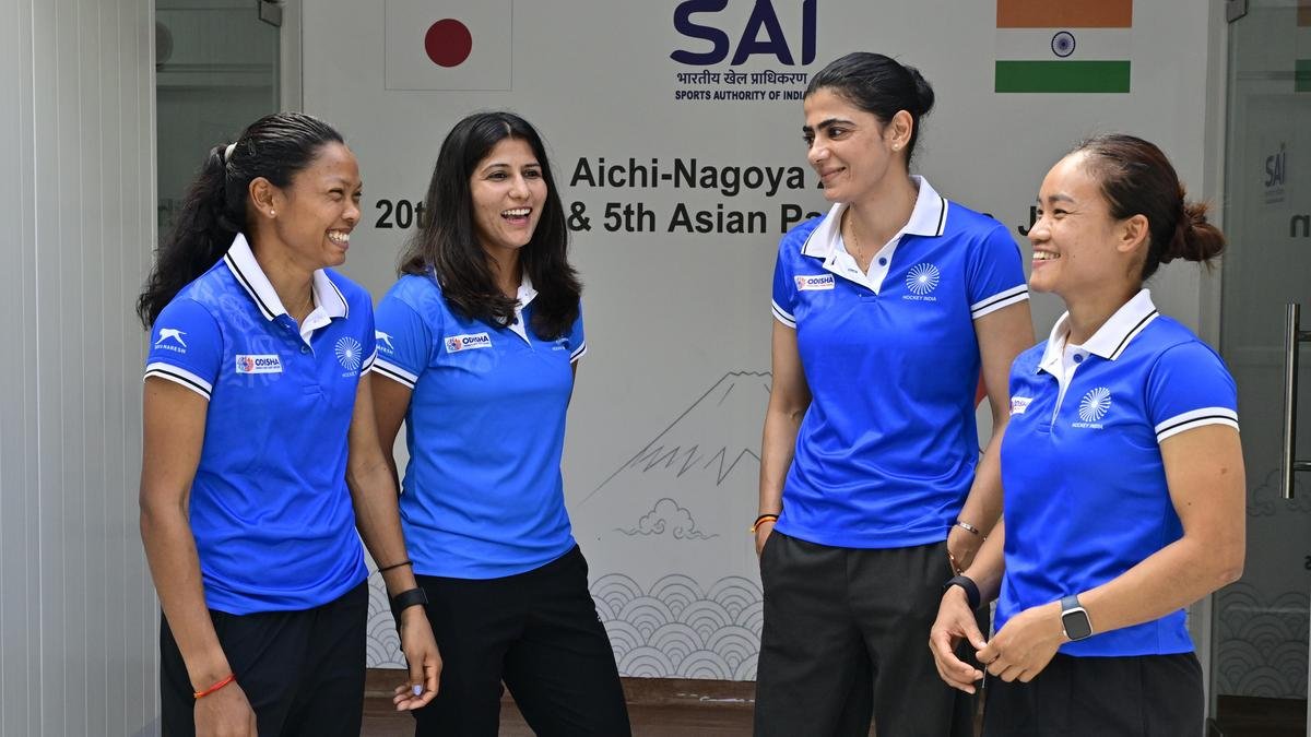 We want to qualify for LA28... that’s our dream: Navneet, Lalremsiami, Savita and Salima