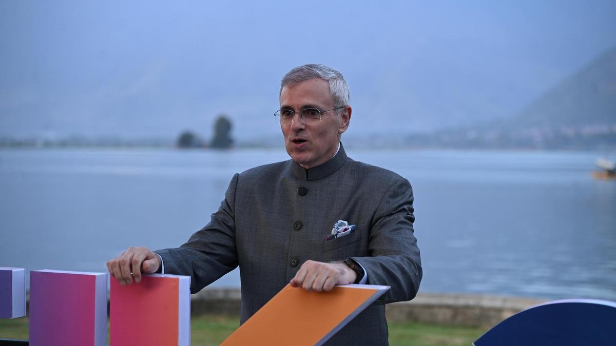 J&K CM Omar Abdullah watches ‘Mirzapur’ at Srinagar’s only functional multiplex to flip cinema culture