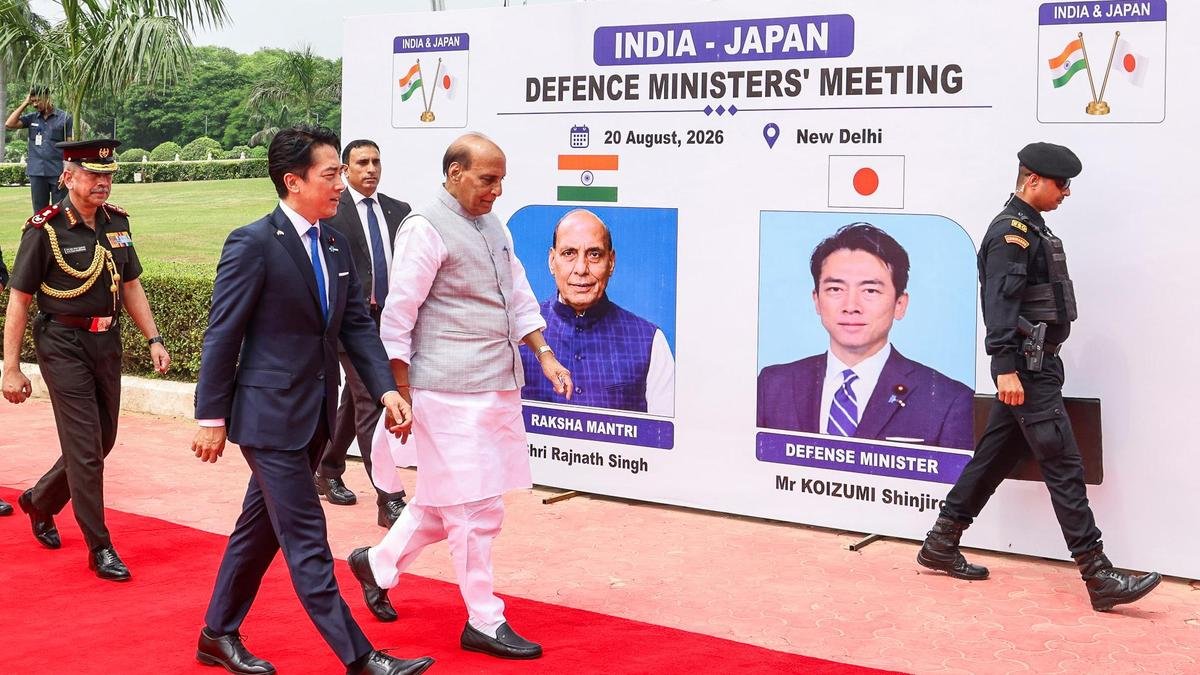 India-Japan defence cooperation breaks new ground