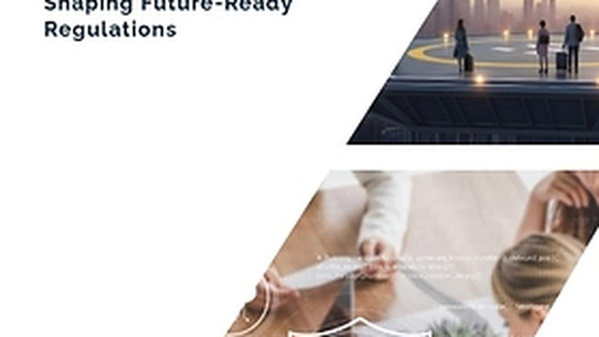 Futurise Impact Report 2025 Highlights Progress in Regulatory Innovation Future-Ready Technologies