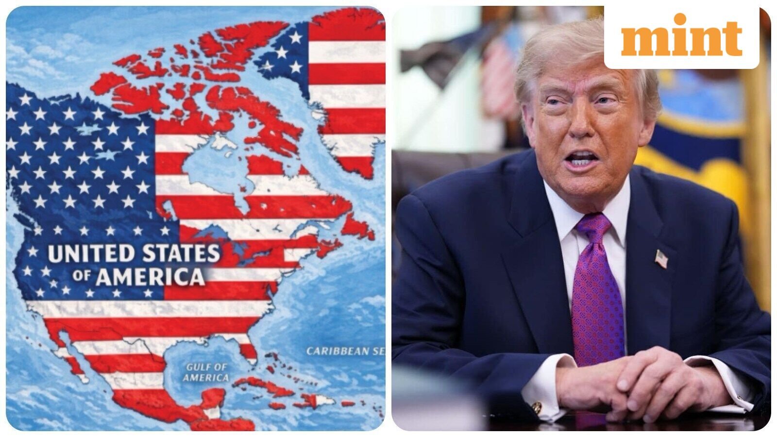 Trump's map sparks controversy, Iceland summons US ambassador: What we know so far