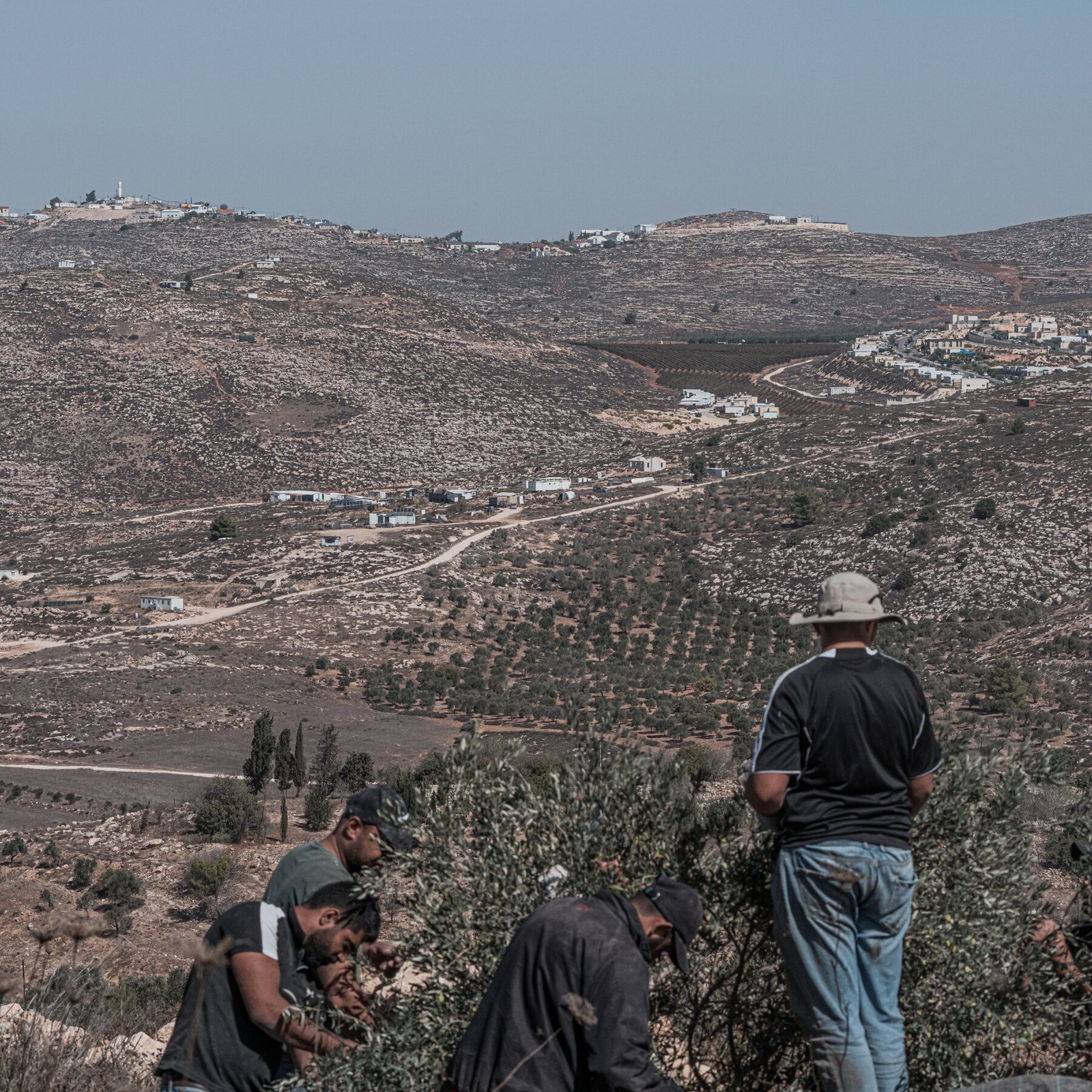 Israeli Allies Ban Trade With Settlements as U.K. Cites ‘Ethnic Cleansing’
