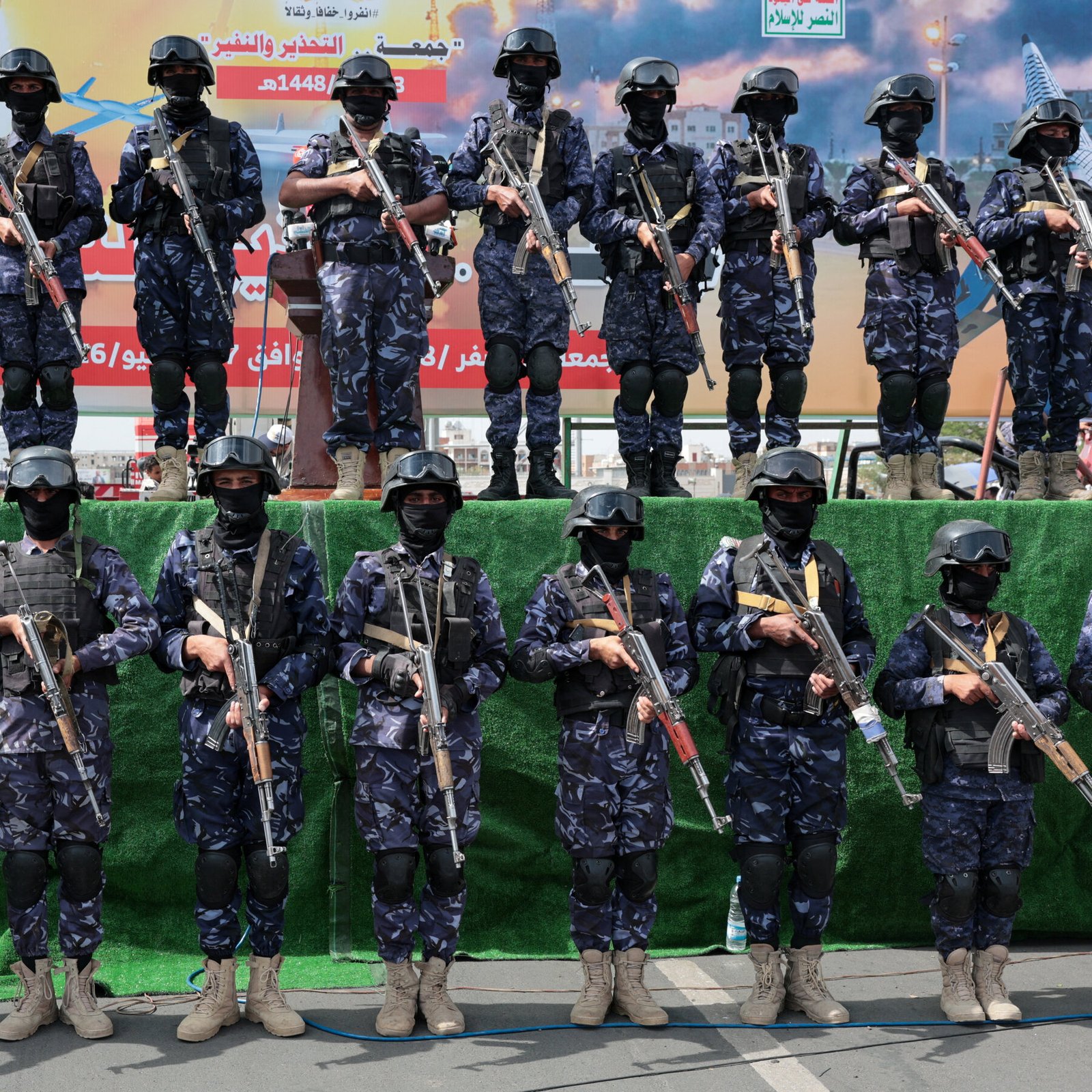 Saudi Arabia and Yemen’s Houthis Edge Back to the Brink of War