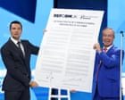 Reform UK says migrant deal was ratified by far-right National Rally president