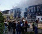 Remilitarisation and support for Ukraine must not slacken, US tells Europe