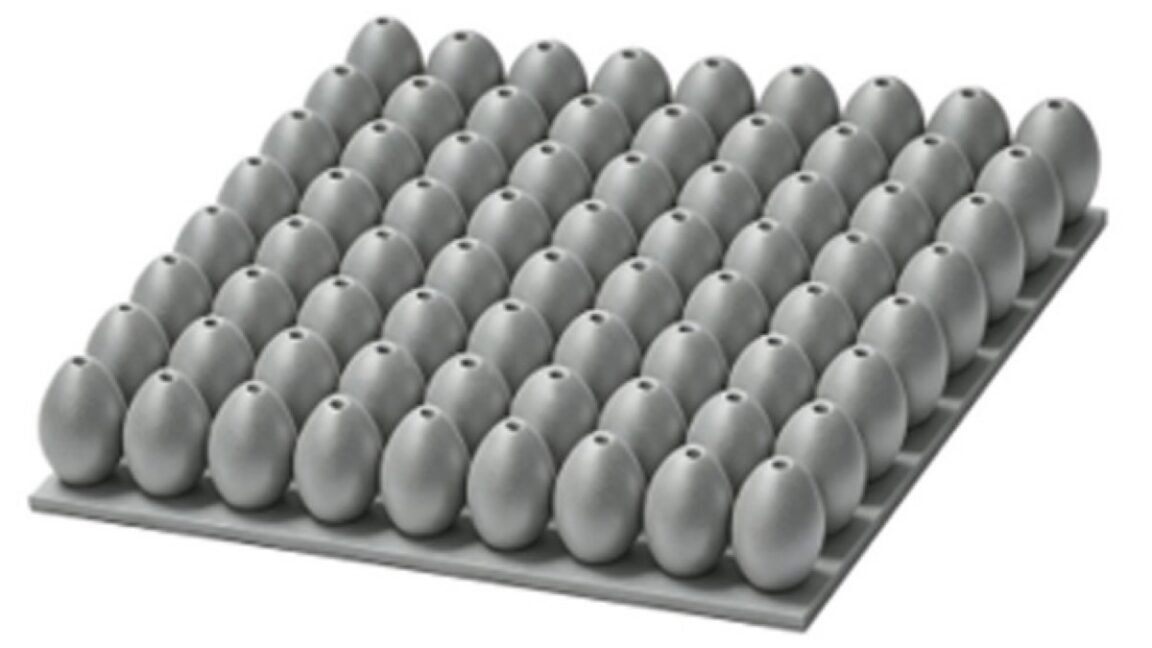 The secret to protecting next-gen spacecraft might be eggshells