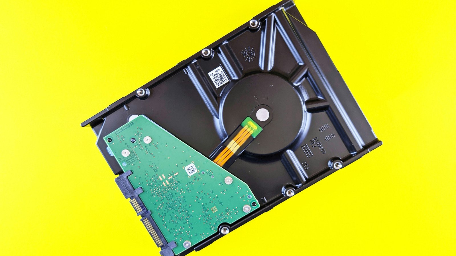 The rise in drive prices is being driven by AI and even HDDs can't hide