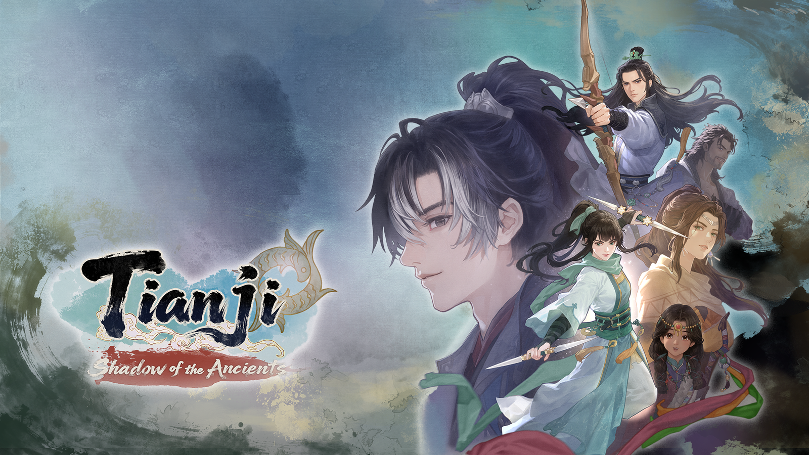 Hands on: Tianji: Shadow of the Ancients