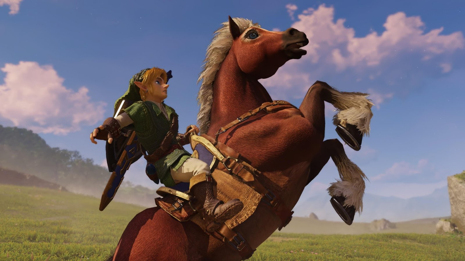 ‘The Legend Of Zelda’ Celebrates Its 40th Anniversary In Style