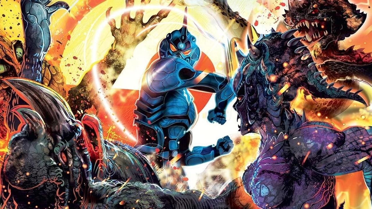 It Looks Like Yoshika Takaya Will Be Unable To Finish The ‘Guyver’ Manga