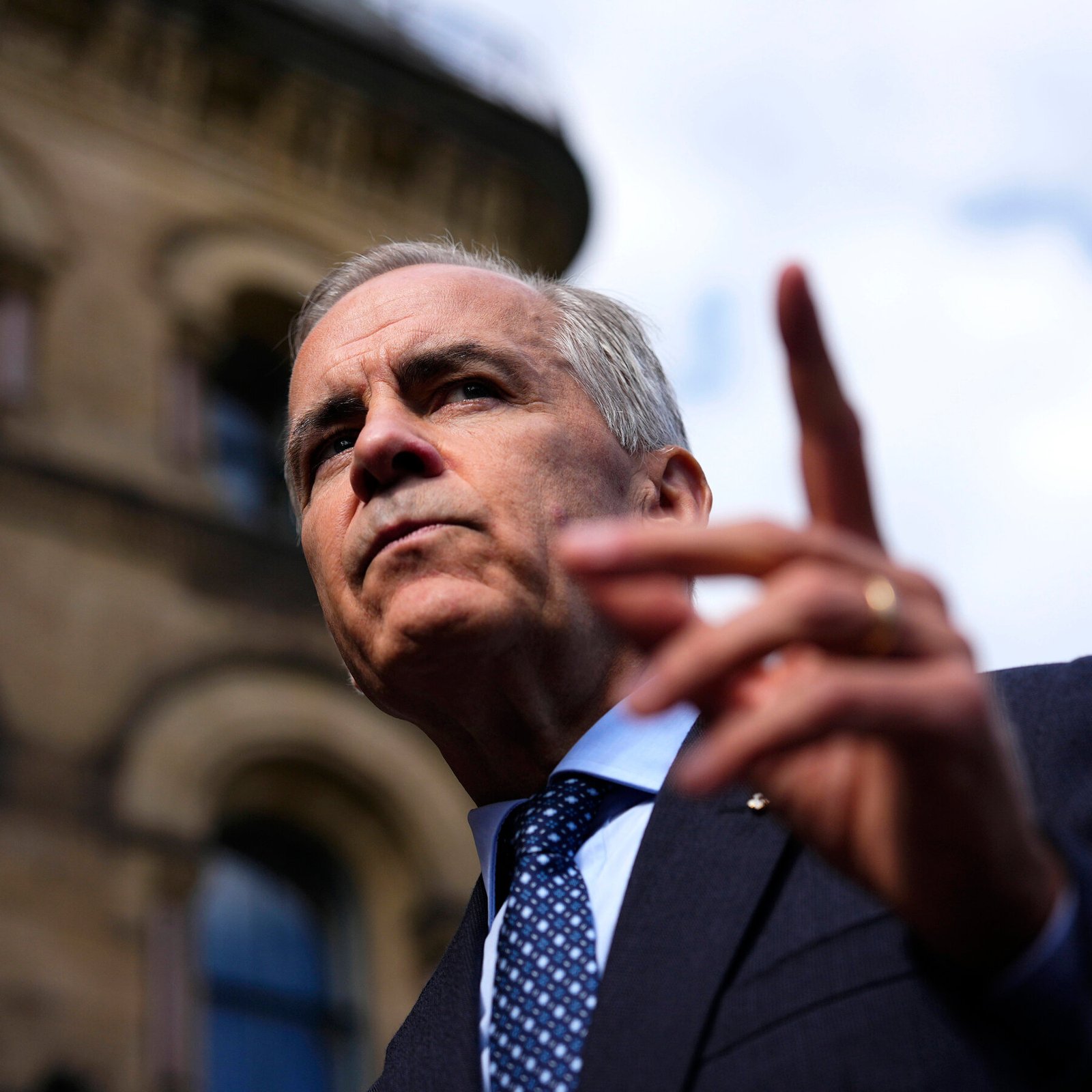 Canada’s Carney Doubles Down on Pivot Away from the United States