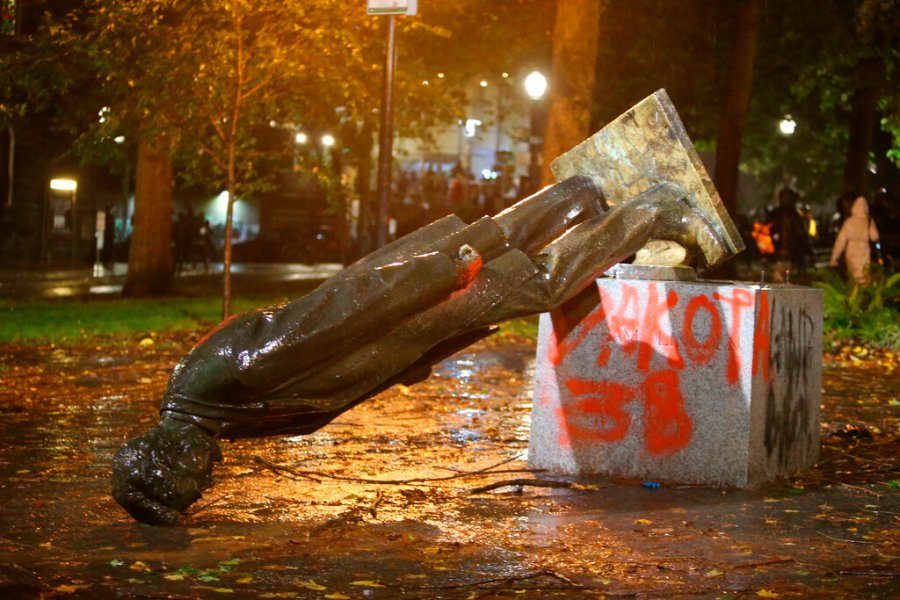 Lincoln statue could be returning to Portland. Here’s what to know